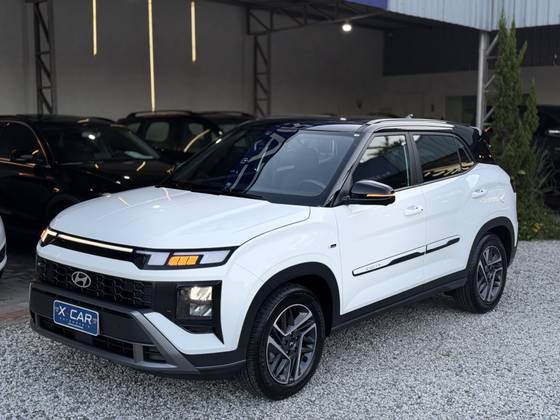 HYUNDAI CRETA 1.0 TGDI FLEX N LINE AUTOMÁTICO